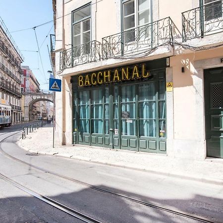 Lisbon Rouge Apartment In The Lisbon Heart Ngoại thất bức ảnh
