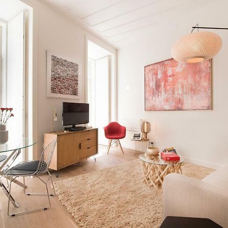 Lisbon Rouge Apartment In The Lisbon Heart Ngoại thất bức ảnh