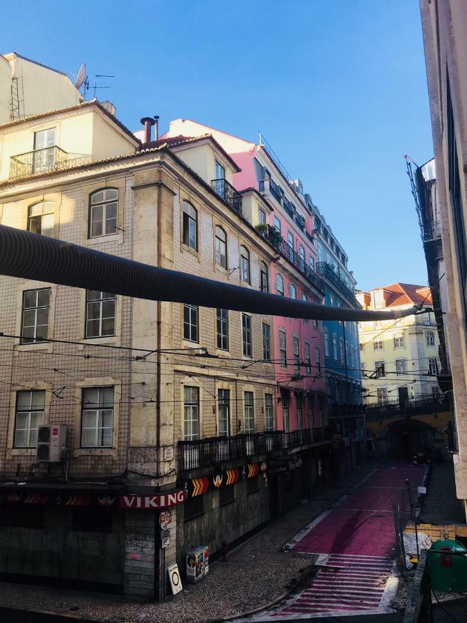 Lisbon Rouge Apartment In The Lisbon Heart Ngoại thất bức ảnh