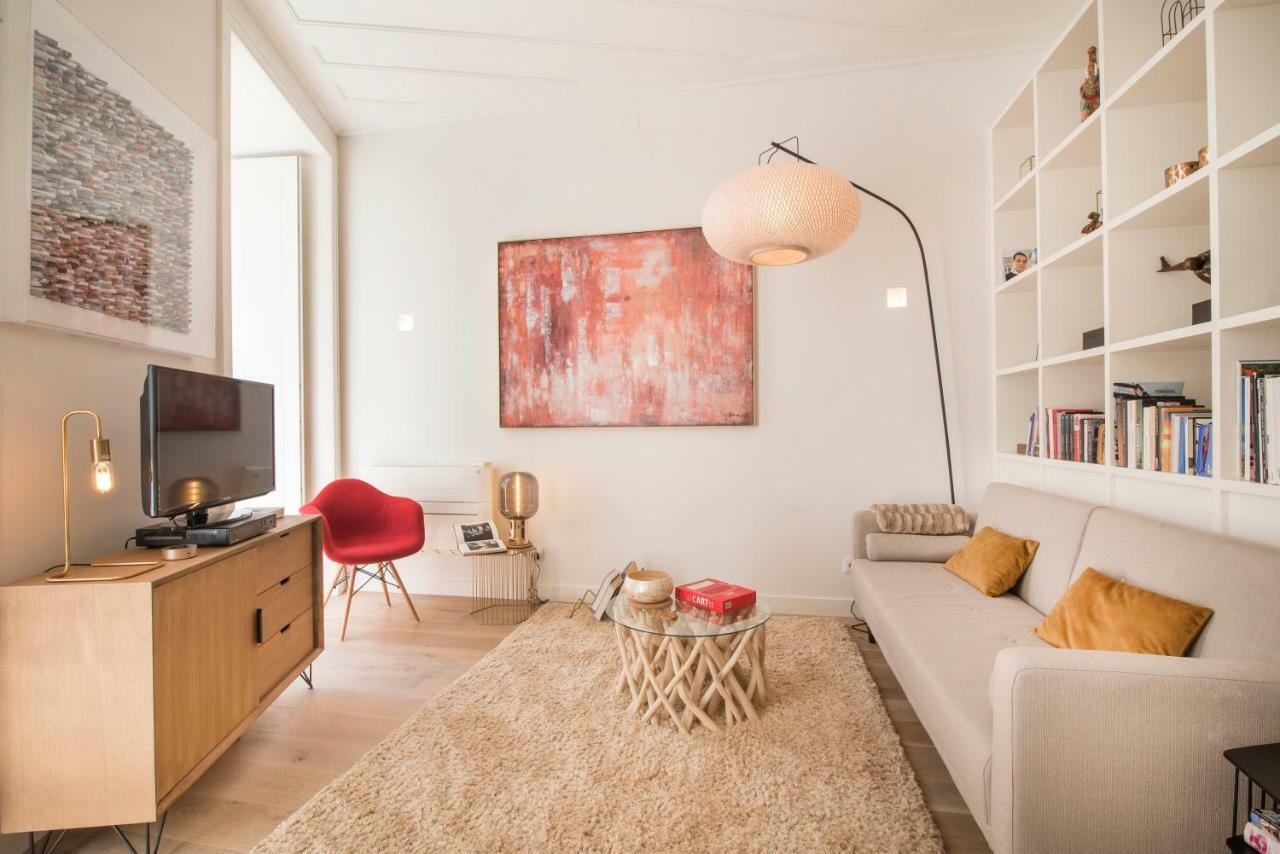 Lisbon Rouge Apartment In The Lisbon Heart Ngoại thất bức ảnh