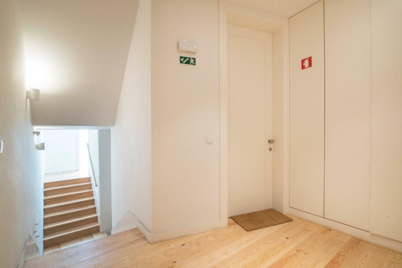 Lisbon Rouge Apartment In The Lisbon Heart Ngoại thất bức ảnh