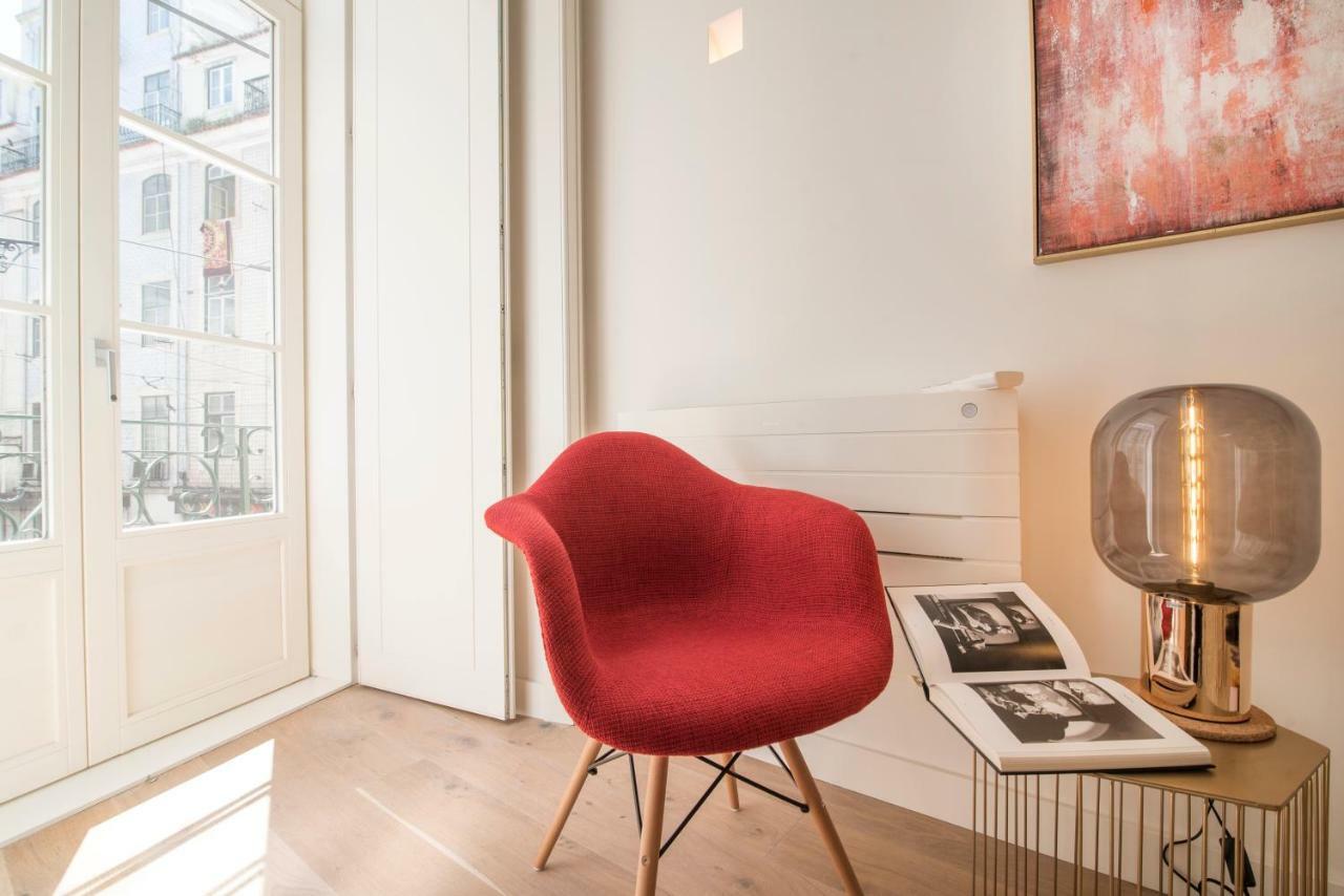 Lisbon Rouge Apartment In The Lisbon Heart Ngoại thất bức ảnh