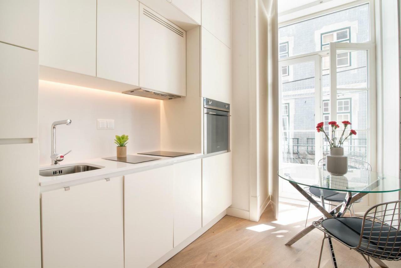 Lisbon Rouge Apartment In The Lisbon Heart Ngoại thất bức ảnh
