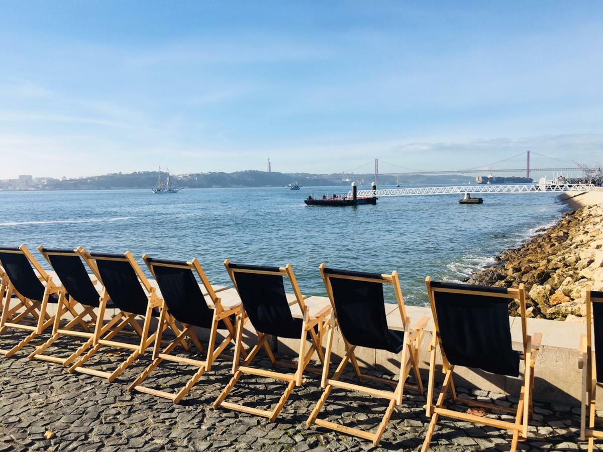 Lisbon Rouge Apartment In The Lisbon Heart Ngoại thất bức ảnh