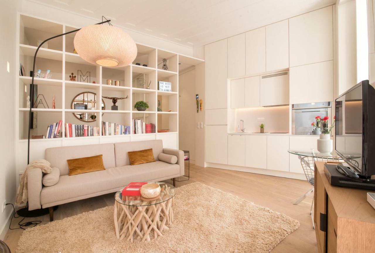 Lisbon Rouge Apartment In The Lisbon Heart Ngoại thất bức ảnh