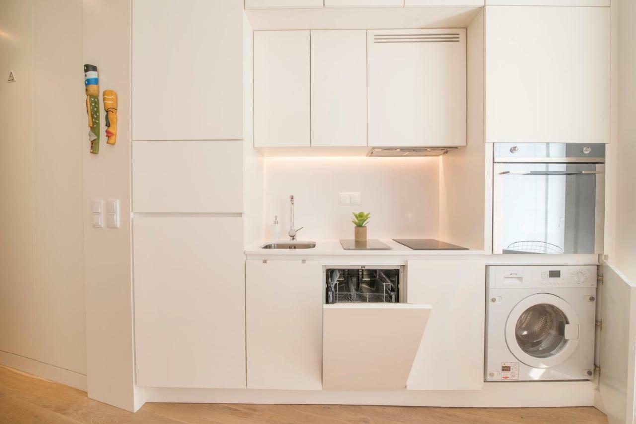 Lisbon Rouge Apartment In The Lisbon Heart Ngoại thất bức ảnh