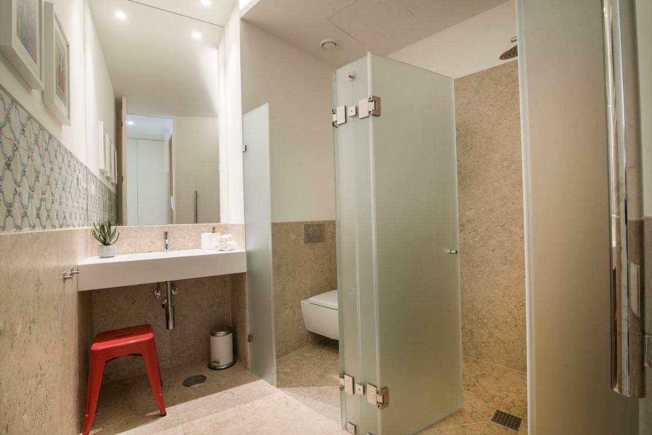 Lisbon Rouge Apartment In The Lisbon Heart Ngoại thất bức ảnh