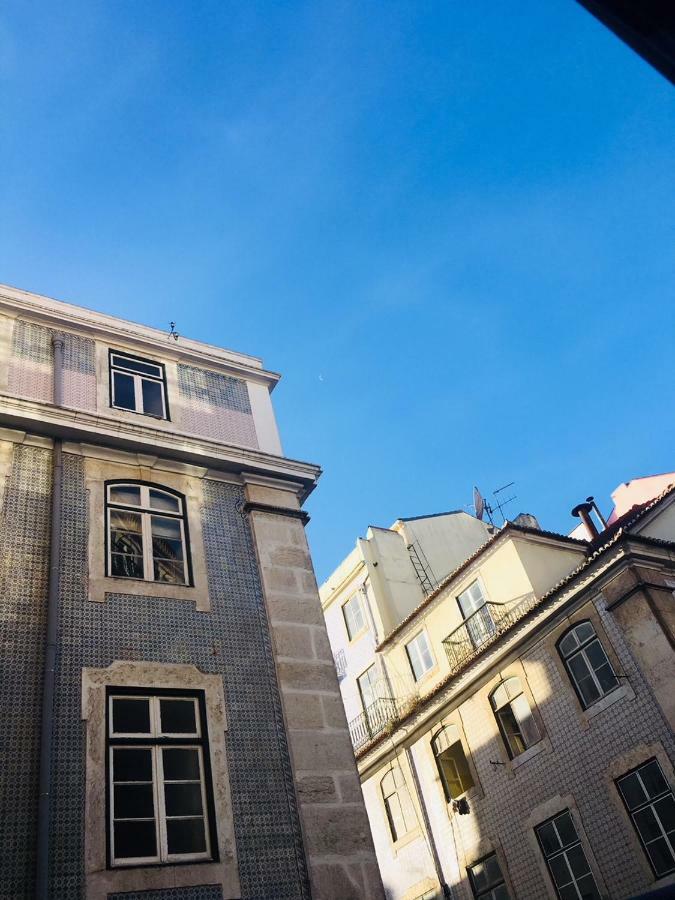 Lisbon Rouge Apartment In The Lisbon Heart Ngoại thất bức ảnh