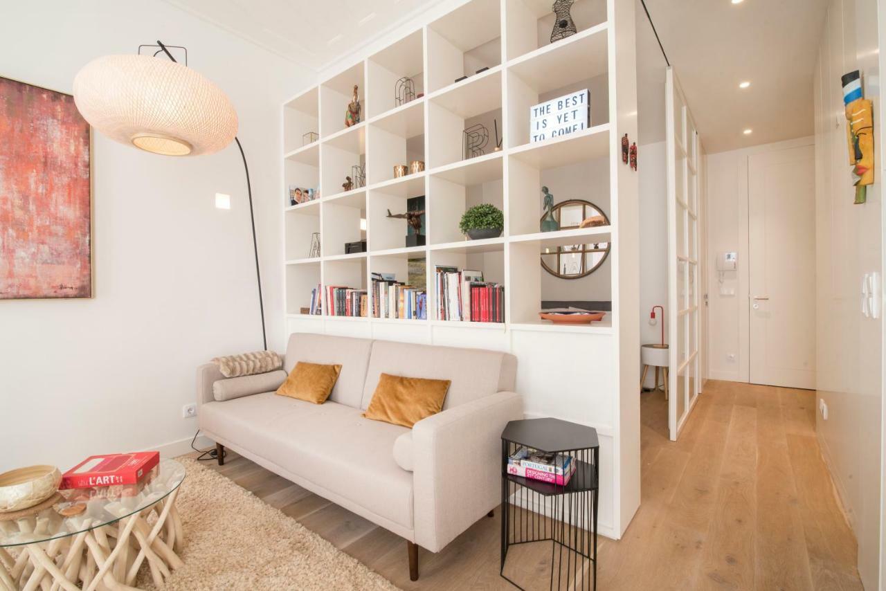 Lisbon Rouge Apartment In The Lisbon Heart Ngoại thất bức ảnh