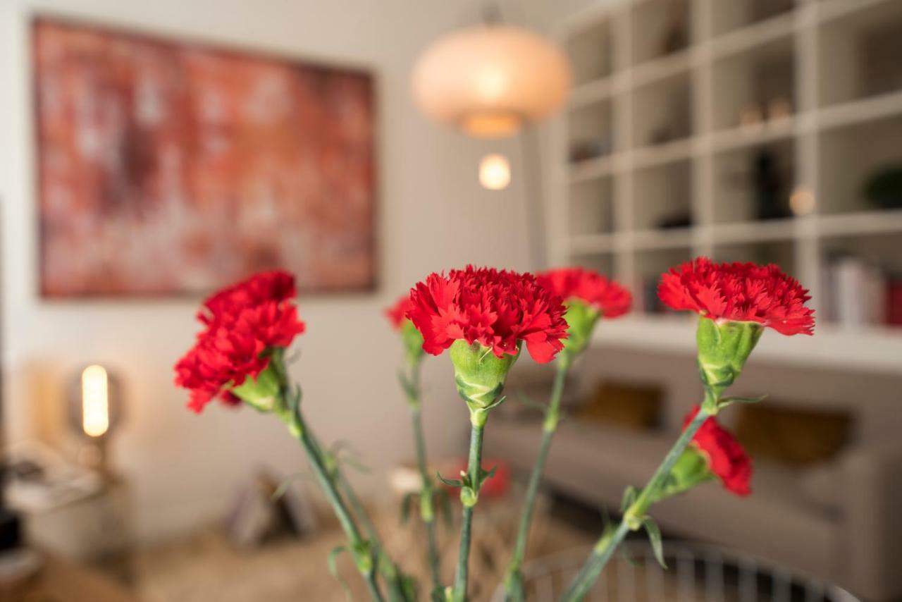 Lisbon Rouge Apartment In The Lisbon Heart Ngoại thất bức ảnh
