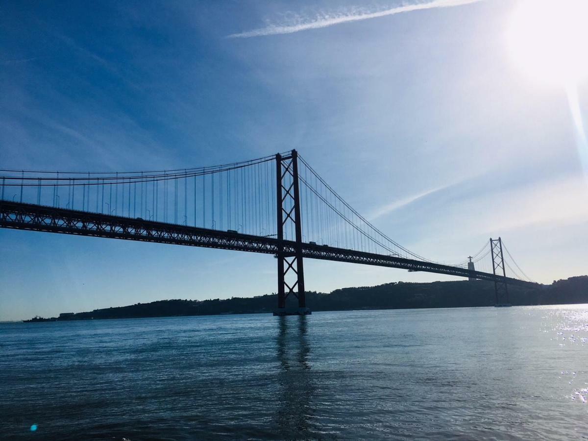 Lisbon Rouge Apartment In The Lisbon Heart Ngoại thất bức ảnh